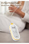 Mini Pump, Electric Wearable Breast Pump, Double Milk Collection, 240ml - 4