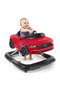 Ford Mustang Walker – 4-in-1 Red Baby Walker with Lights & Sounds, 6–24 Months - 3