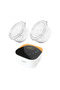 Intelligent Electric Breast Pump, Hands-Free, 9 Levels, 240ml