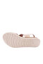 Women's t Strap Ankle Sandals Nude 81733102 - 5