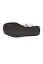 515-23Y Women's Square Buckle Sandals Black - 5
