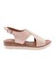 Women's t Strap Ankle Sandals Nude 81733102