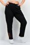 Women Regular Fit Outdoor Sweatpants, Black