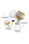Wireless Electric Breast Pump, Compact, USB Rechargeable, 150ml - 3