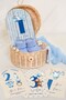 Baby Memory Cards, 22 Memory Cards for the Most Special Moments / Photo Figures, Special Design for Girls - 3