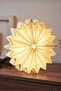 Star With Led, White
