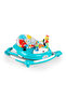 Sky Explorers – Baby Walker with Wheels, Lights & Removable Activity Center - 4