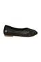 D25Ya-7350Z Daily Black Women's Ballerinas - 2