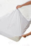 Comfort 100% Bamboo Fabric Mattress Mattress Ultra Quiet Liquid Proof Mattress Protector Mattress - 3