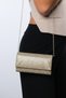 Sadie Gold Stone Women's Evening Dress Bag - 4