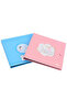 Stork Baby Memory Book - with White Pen Gift - 5