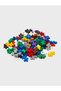 Plus-Plus construction set, 100-piece tube, standard colors - 3