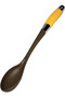 Nylon Solid Serving Spoon – Heat-Resistant & Non-Stick Cookware Safe Kitchen Utensil
