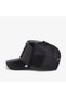Shleather Shlark Unisex Black Hat - 4