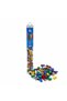 Plus-Plus construction set, 100-piece tube, standard colors - 2