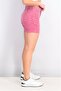 Women Raw Hem Corduroy Shorts, Ash Bury - 3