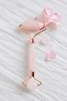Pembe Kuvars Face Roller