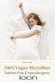 Microfiber Soft Silicone Single Duvet Pillow Set - 2