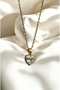 Taşkalp Steel Necklace - 3