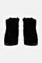 Women Slip On Casual Shoes, Black - 3