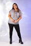 12224123 Women's Bird Eye Sweatshirt Gray