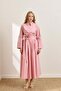 Soft Pink Balloon Skirt