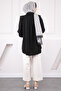 Linda Tunic with Black Front Detail - 4