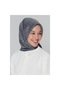 Armi̇ne Silk Scarf 8418D (Twi̇ll) (Nostalgia)-90