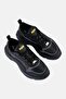 Women Cassia Lux Outdoor Shoes, Black - 4