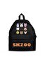 Stray Kids Skzoo Printed Unisex School, Classroom, Course Printed Backpack - 2