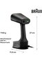 QuickStyle 7, Garment Steamer with Dual Heated FreeGlide 3D Plate - 8