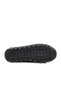 25401002Y Z Black Genuine Leather Women's Casual Shoes - 5
