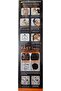 Argan Speedy Hair Color Shampoo (Dark Brown) - 420 ml - 8