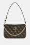 Noelle Mini Top Zip Shoulder Women Brown Mini Bag Hwql7879720-Bro