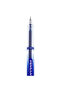 Gel Pen 05 My-King Metal Clip Black 6405 12 Pcs - 3