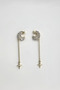 Xuping Moon-Star Earrings - 5