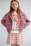 Sun Kissed Beach Blis Printed Girl's 100% Cotton T-Shirt - 2