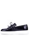Oliver Black Crocodile Men's Leather Shoes - 4
