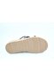 25Y398-2 Orthopedic Black Women's Slippers - 2