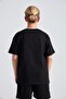 Teddy Bear Printed 100% Cotton Men's Oversize Kids T-Shirt - 4