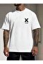"Stay Happy" Graphic Print Crew Neck T-Shirt for Men - Black Casual Summer Short Sleeve Tee - 2