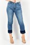 Women Regular Fit Wash Stretchable Jeans, Blue