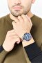 Men 2011286 Stainless Watch 45 mm, Silver - 2