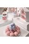Buffet Risers, Food Risers for Buffet Table, Display Stand Shelf for Catering Dessert - 4