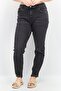 Women Skinny Fit Dark Wash Stretchable Denim, Black