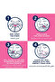 Face Wax Strips 20s 6829 --- فيت شرائح شمعية للوجه 20 حبه - 3