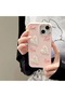 iPhone 13/14 Compatible 3D Bow and Heart Case - 3