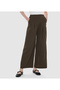 KHAKI WOMEN-PANTS - 3