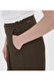 KHAKI WOMEN-PANTS - 4