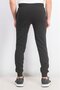 Men Regular Fit Training Sweatpants, Black - 2